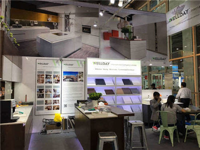 121屆廣交會圖文報道 電動滑板車歐美市場火爆，廚具衛(wèi)具展商以創(chuàng)意吸睛